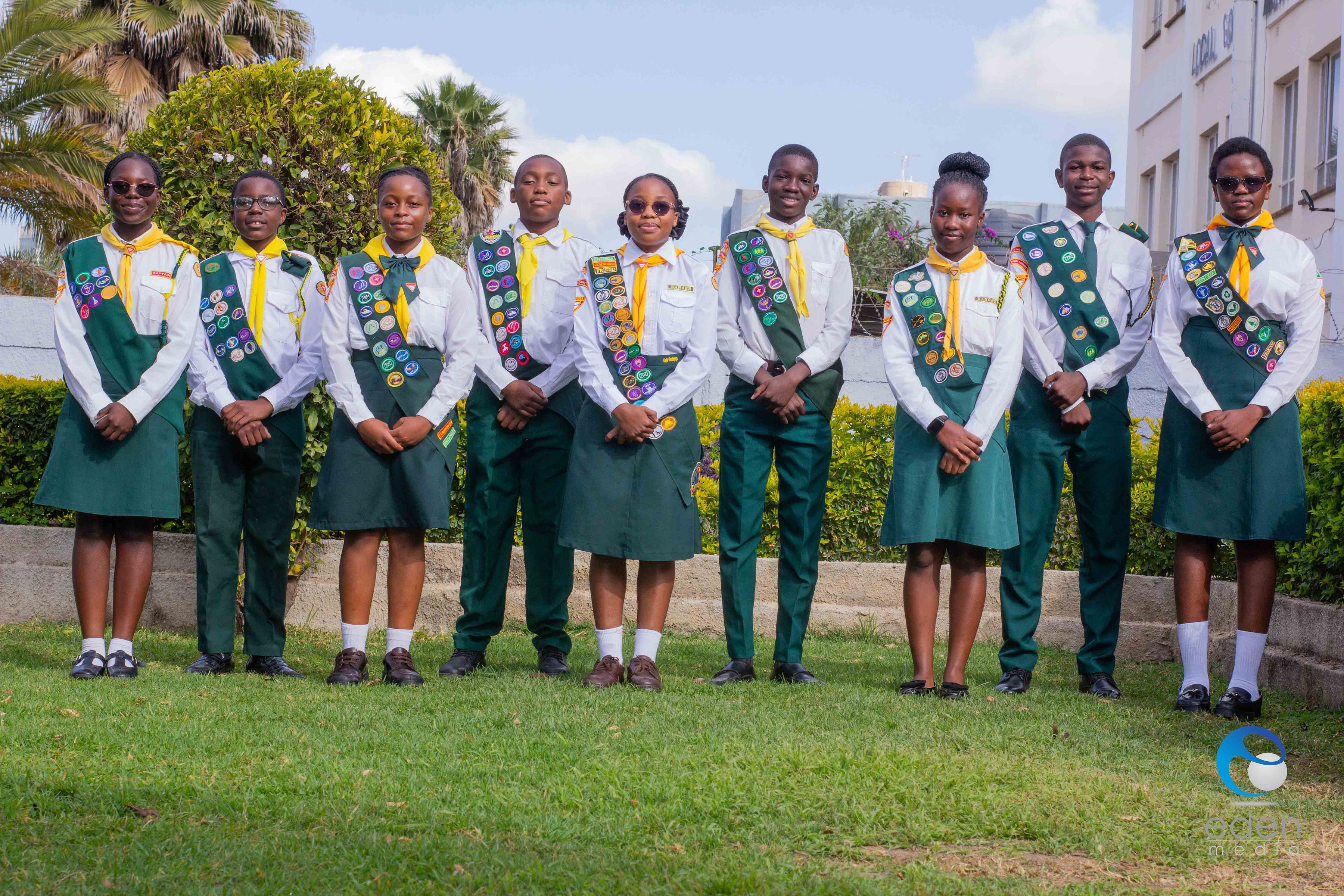 Pathfinders