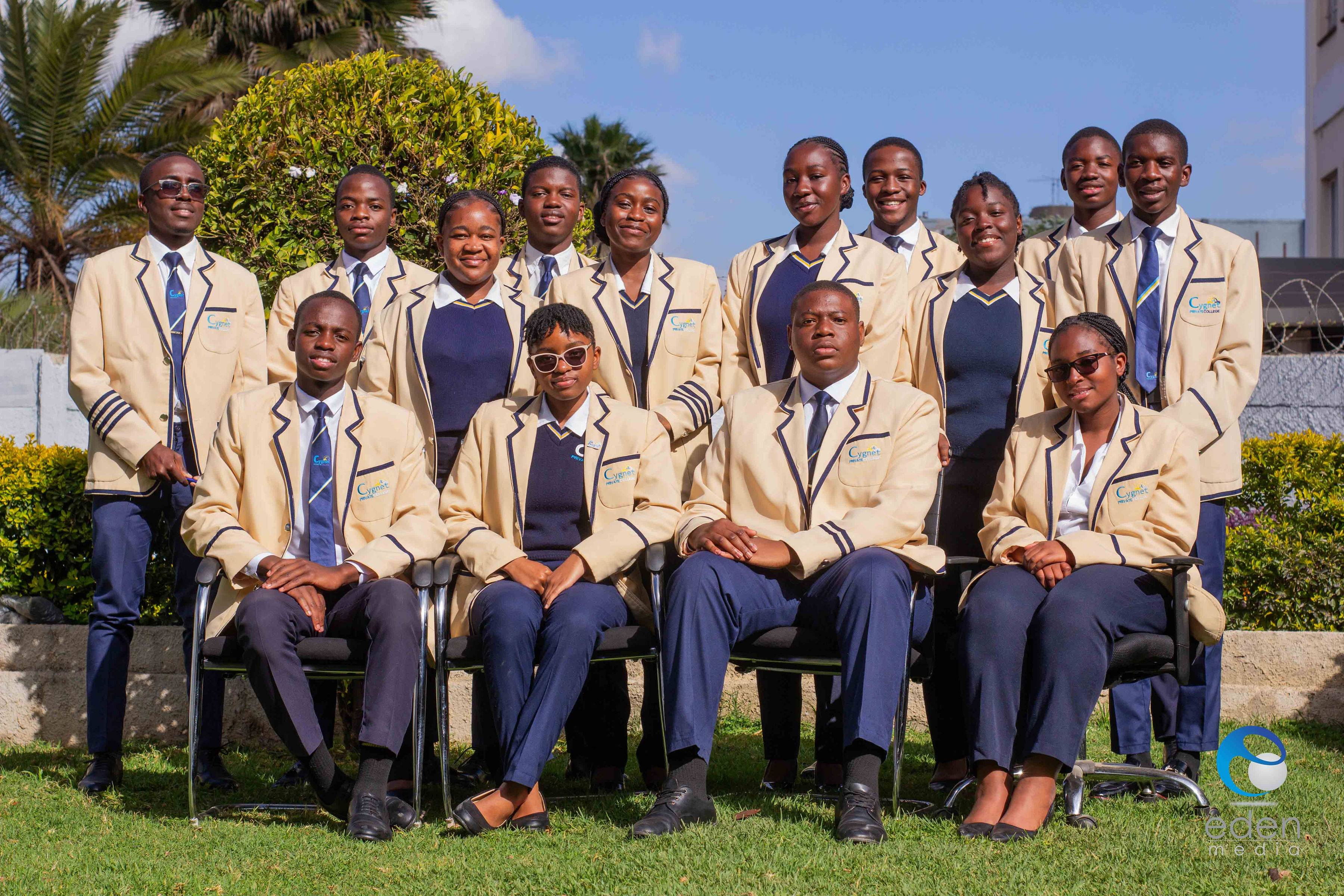 Captains Inauguration Ceremony