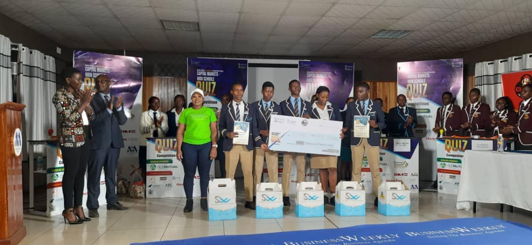 Capital Markets High School Quiz