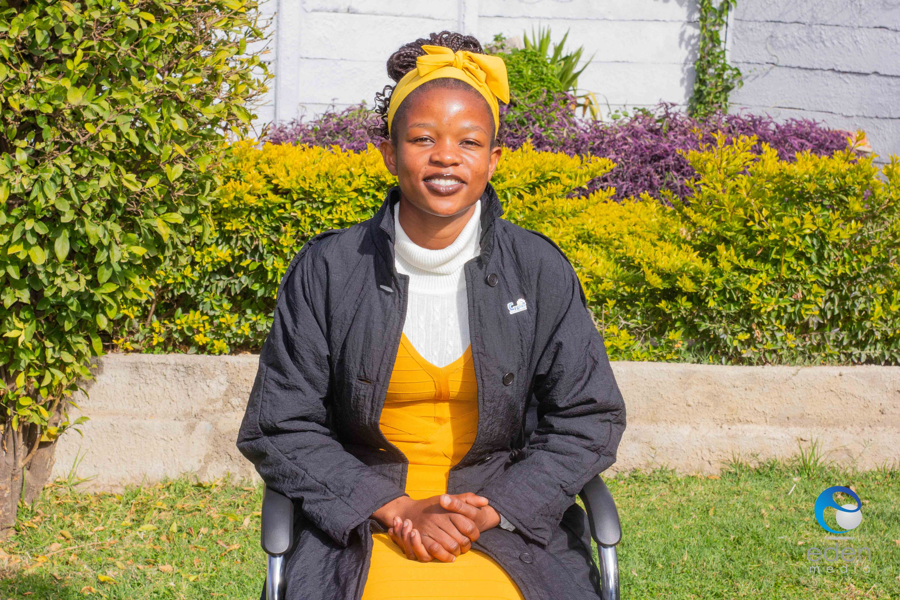 Dawn Tendai Dube