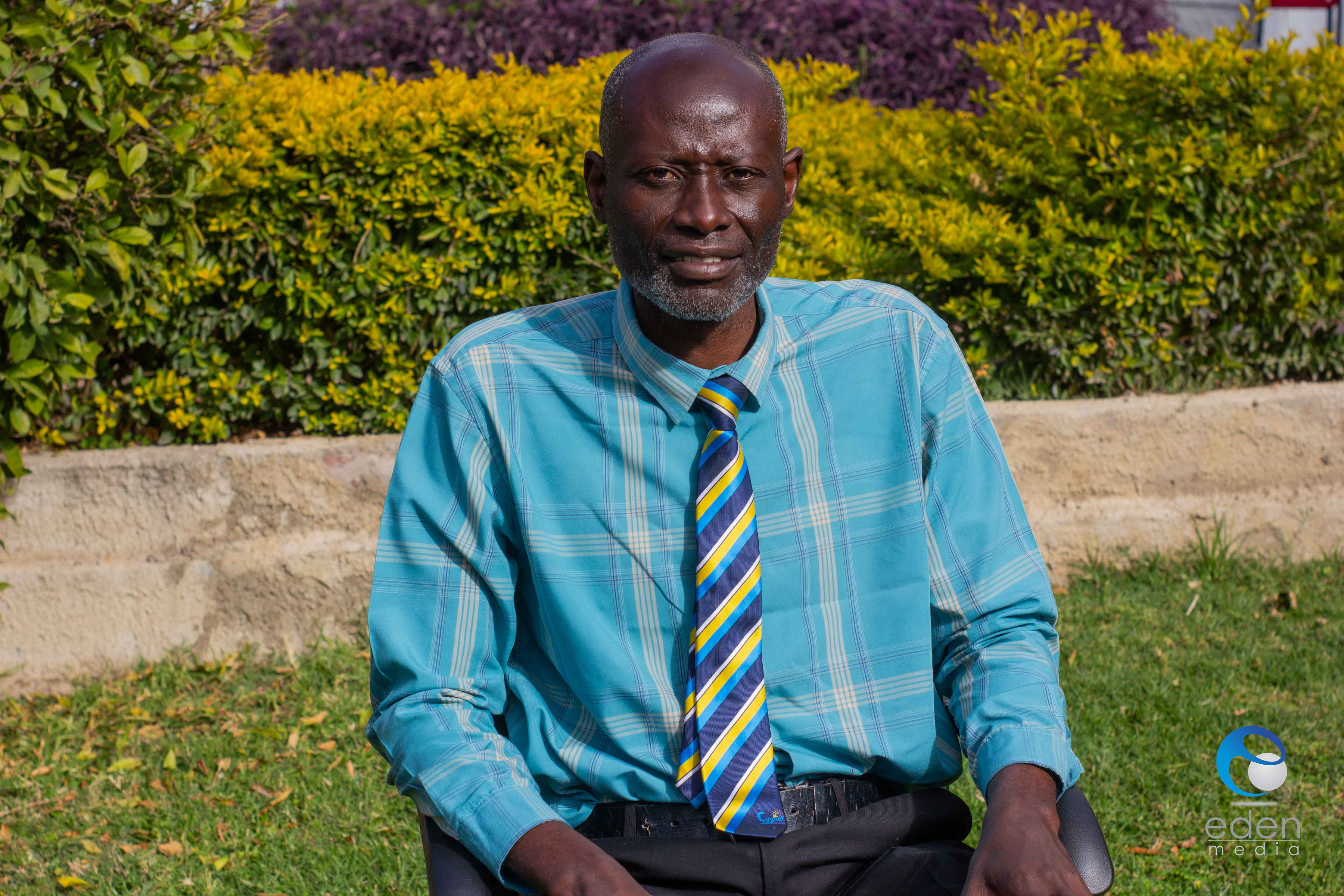 Kesare Mutsvangwa