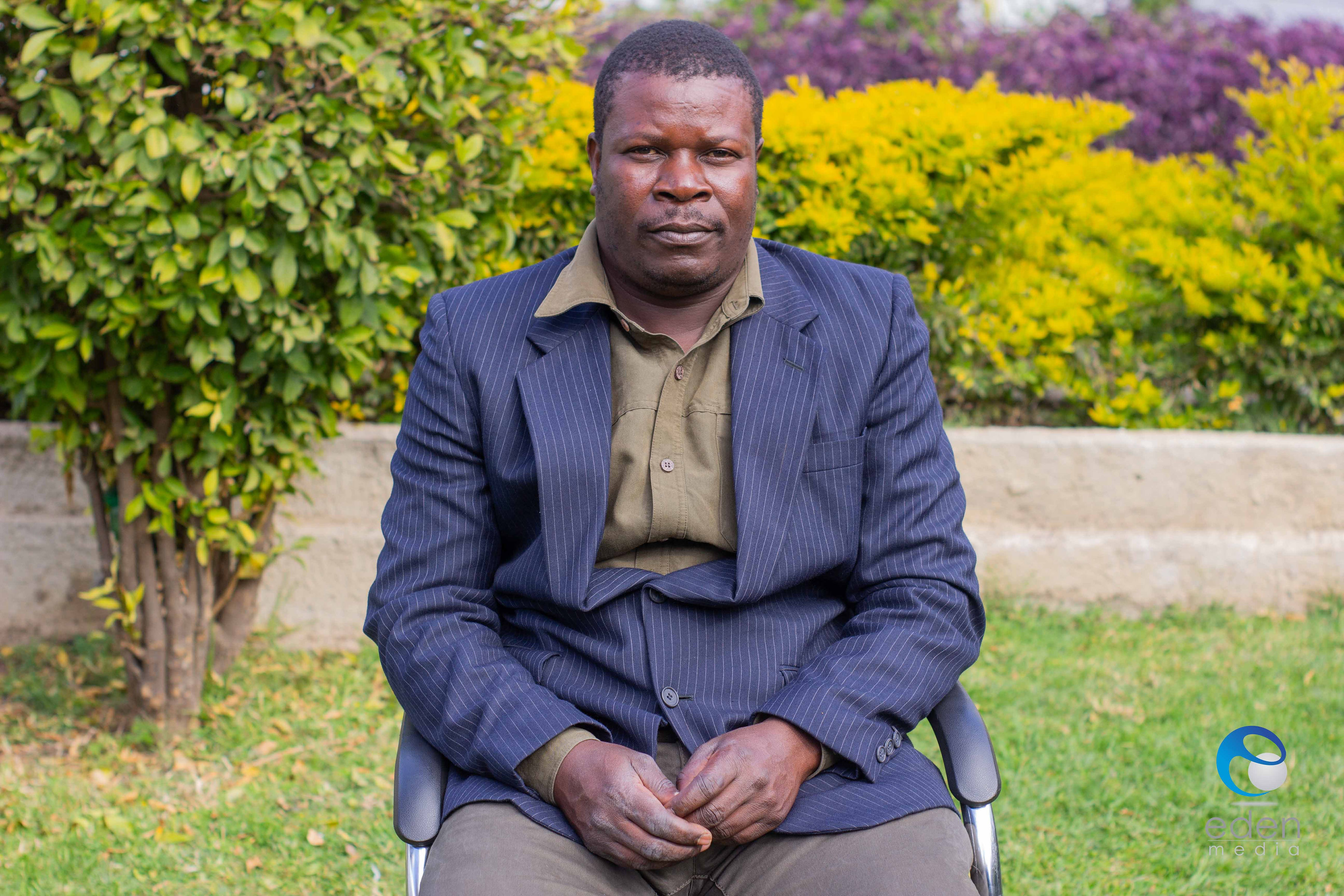 Clifford Wunganayi