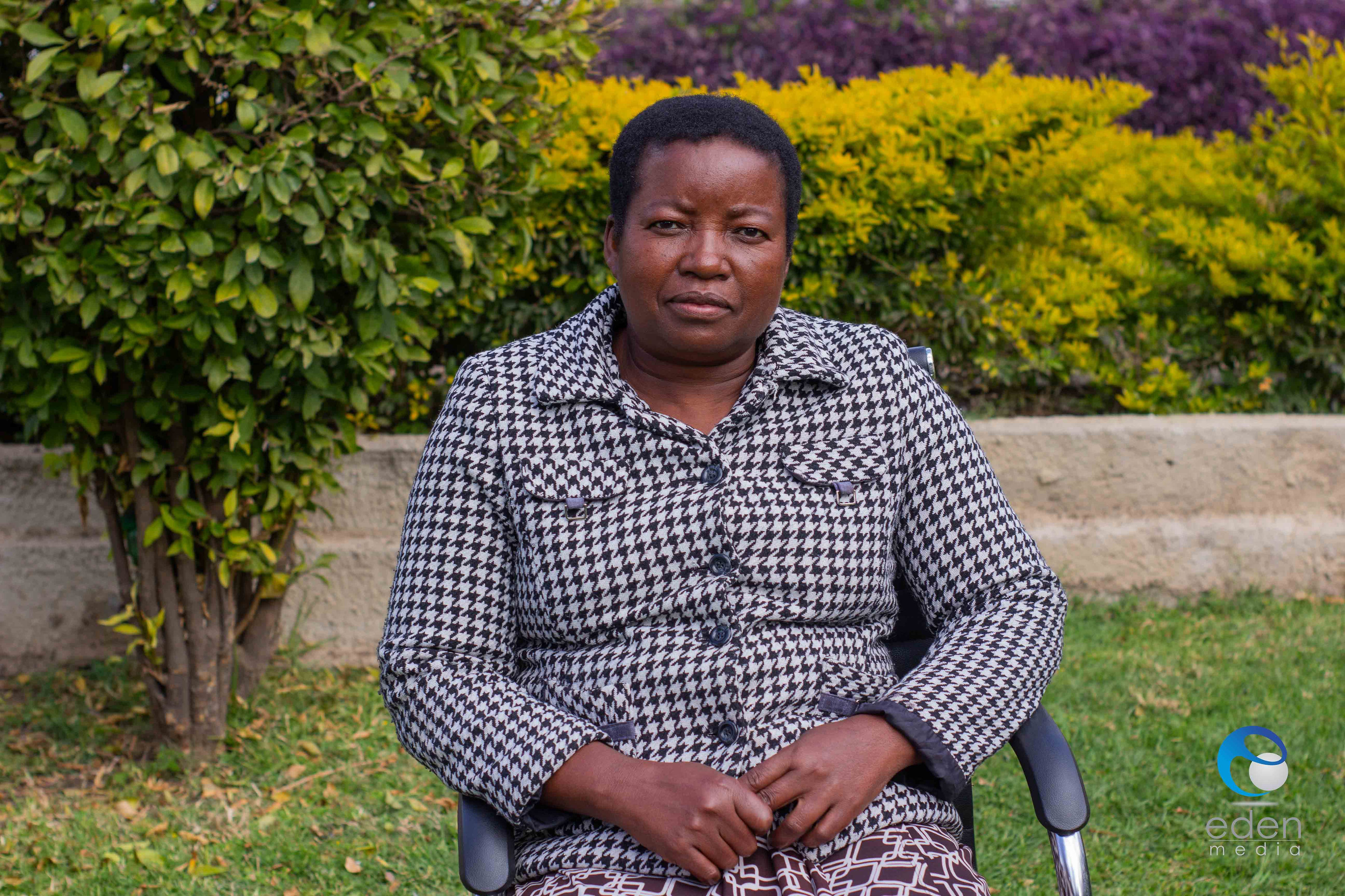 Winnie Nyika